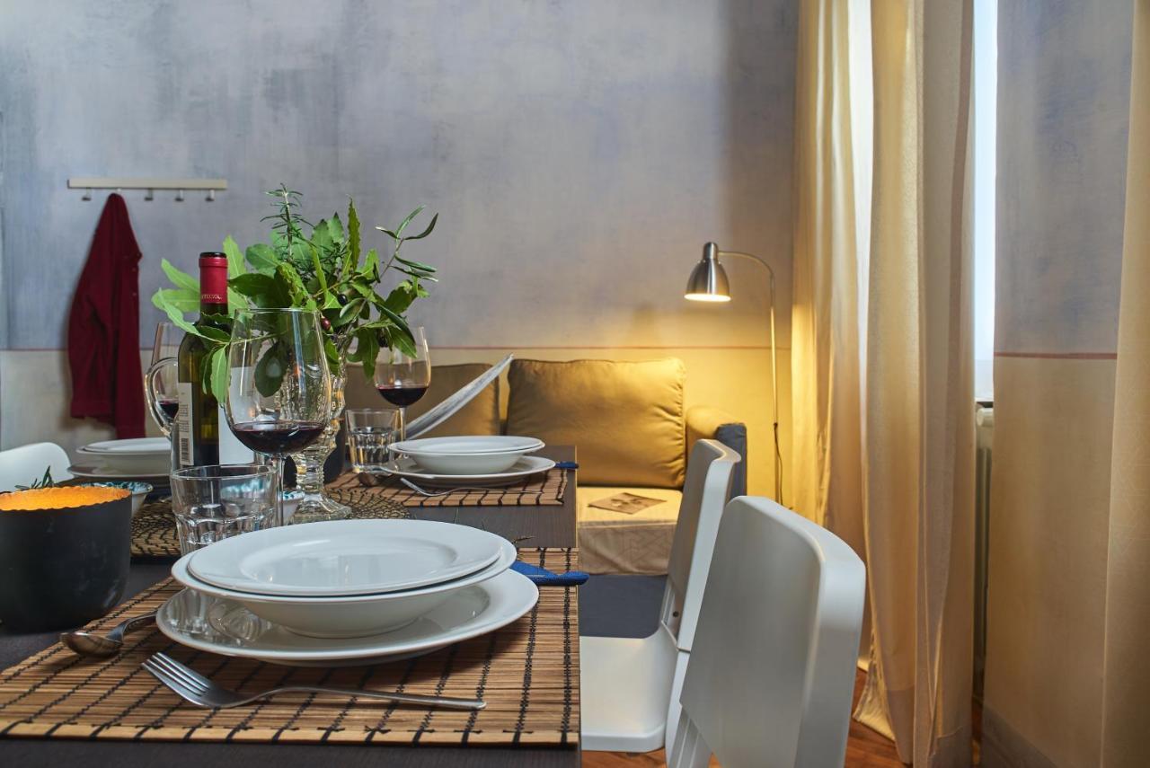 Apartamento Casa Dell'artista *