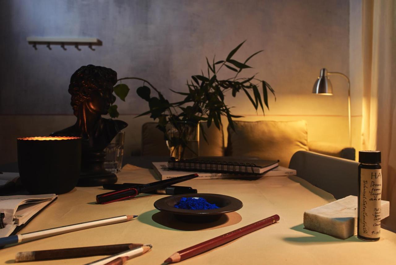Apartamento Casa Dell'artista